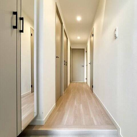 ハイネス目黒の室内写真