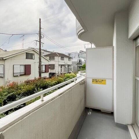 ハイネス目黒の室内写真