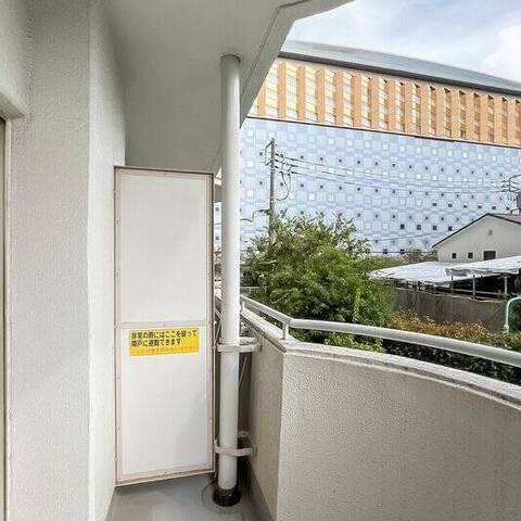 ハイネス目黒の室内写真