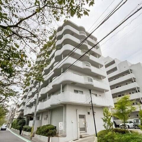 ハイネス目黒の室内写真