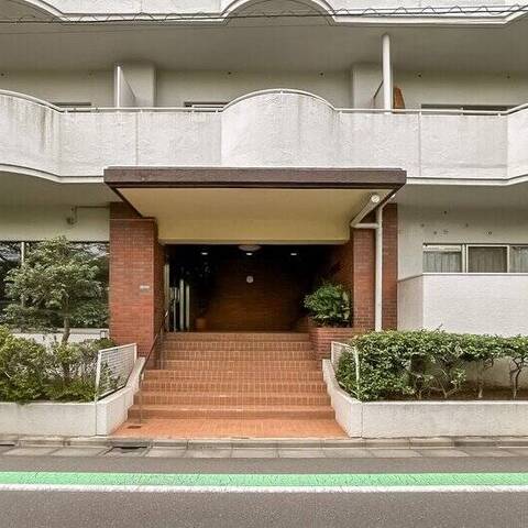 ハイネス目黒の室内写真