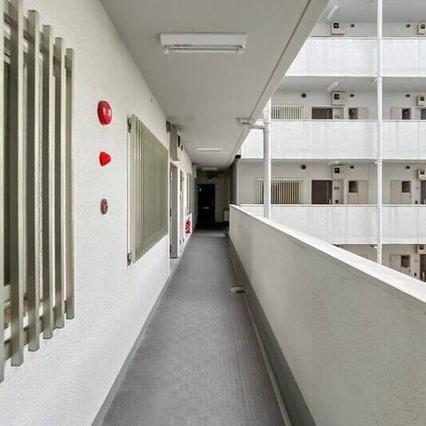 ハイネス目黒の室内写真