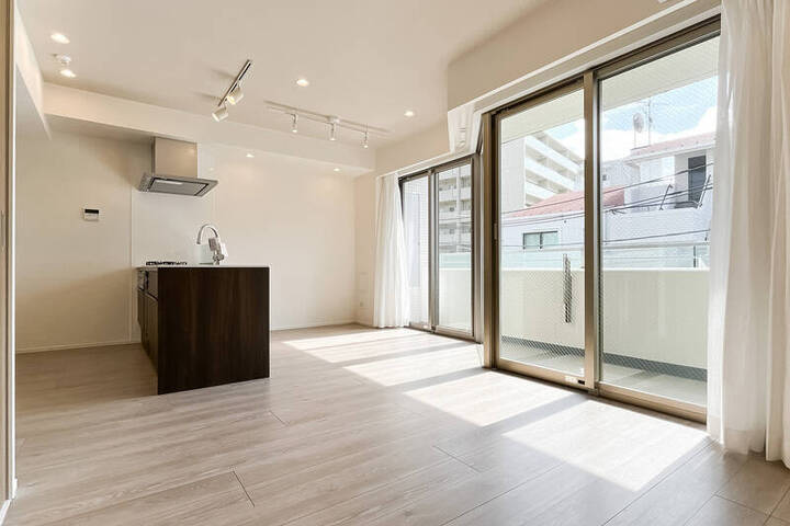 江戸川橋駅 / 2LDK / 61.31㎡