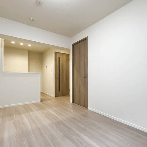 溝の口セントラルマンションの室内写真