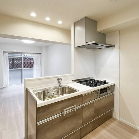 溝の口セントラルマンションの室内写真