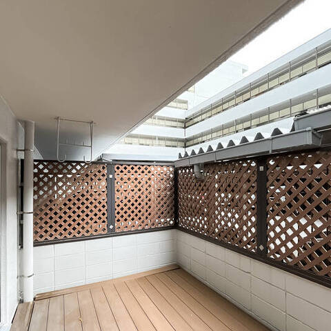 溝の口セントラルマンションの室内写真