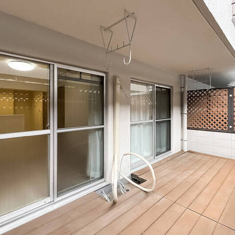 溝の口セントラルマンションの室内写真