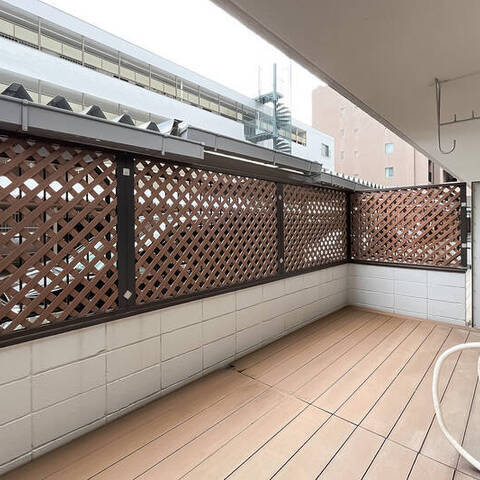 溝の口セントラルマンションの室内写真