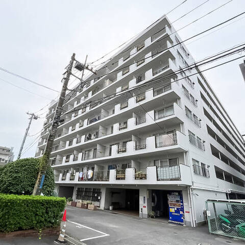 溝の口セントラルマンションの室内写真