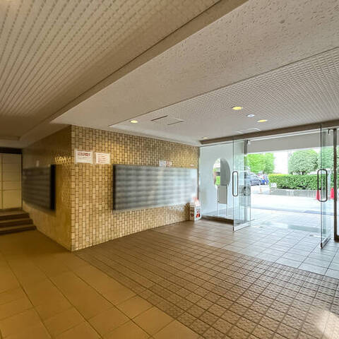 溝の口セントラルマンションの室内写真