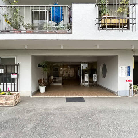 溝の口セントラルマンションの室内写真