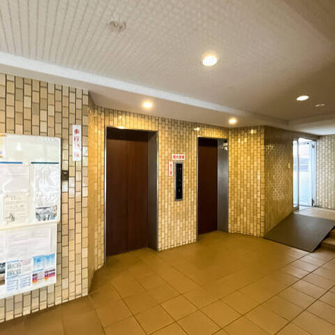 溝の口セントラルマンションの室内写真