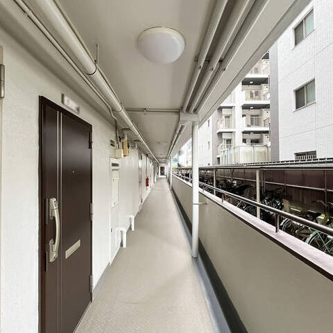 溝の口セントラルマンションの室内写真