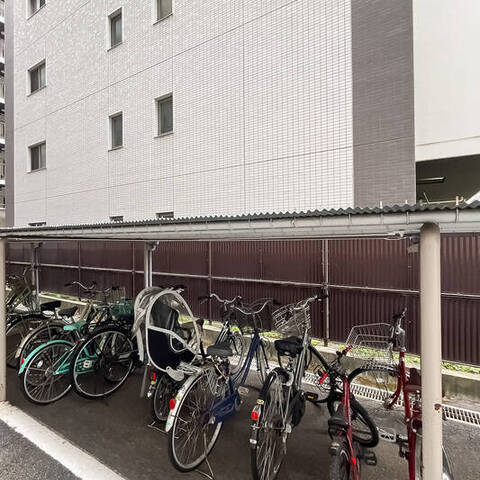 溝の口セントラルマンションの室内写真