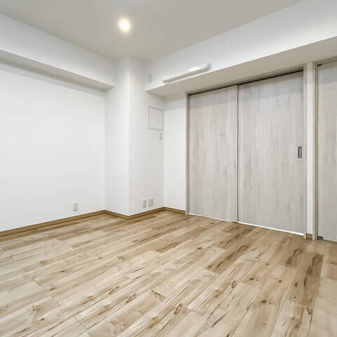 日商岩井自由が丘マンションの室内写真