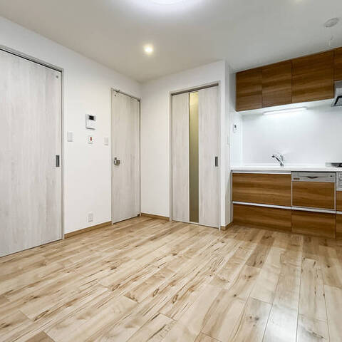 日商岩井自由が丘マンションの室内写真