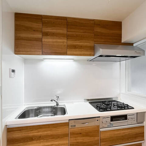 日商岩井自由が丘マンションの室内写真