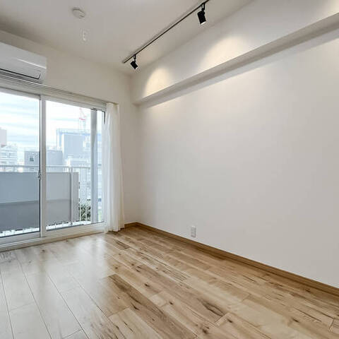 日商岩井自由が丘マンションの室内写真