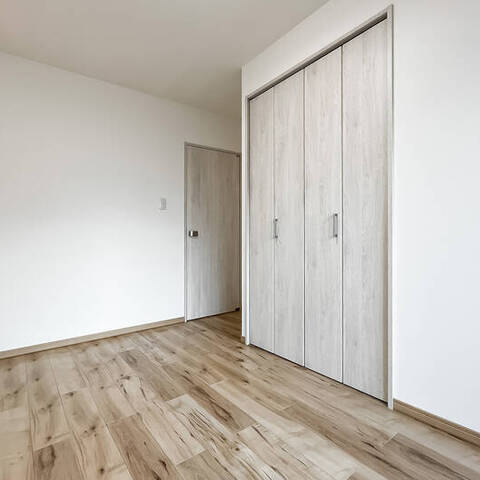 日商岩井自由が丘マンションの室内写真