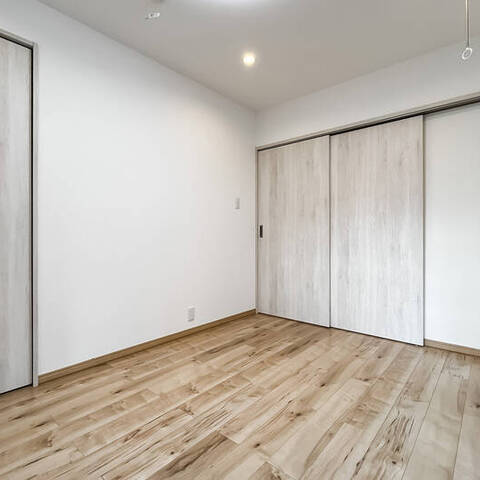 日商岩井自由が丘マンションの室内写真