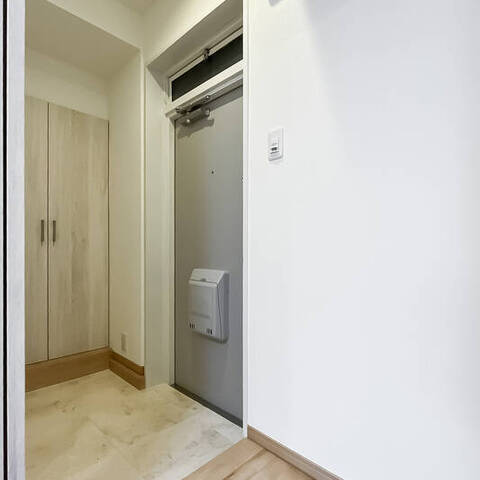 日商岩井自由が丘マンションの室内写真