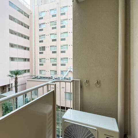 日商岩井自由が丘マンションの室内写真