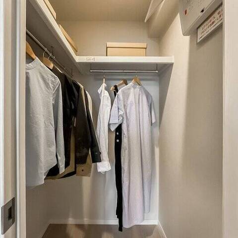 ライオンズスクエア用賀の室内写真