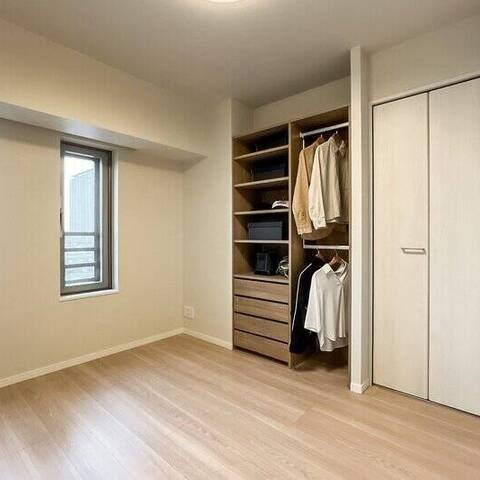 ライオンズスクエア用賀の室内写真