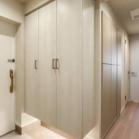 ライオンズスクエア用賀の室内写真