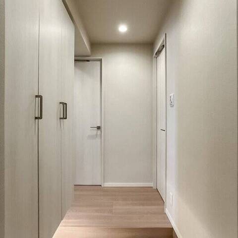 ライオンズスクエア用賀の室内写真