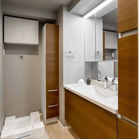 ライオンズスクエア用賀の室内写真