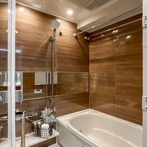 ライオンズスクエア用賀の室内写真