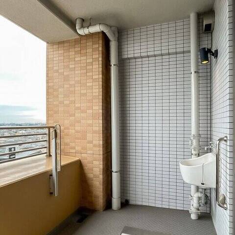 ライオンズスクエア用賀の室内写真