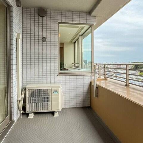 ライオンズスクエア用賀の室内写真