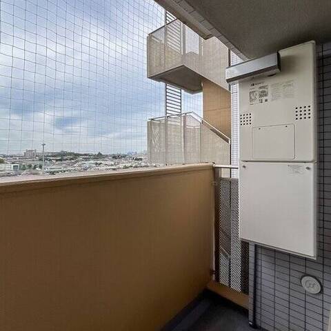 ライオンズスクエア用賀の室内写真