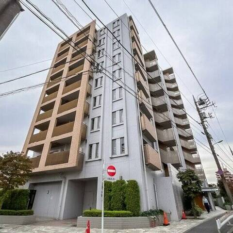 ライオンズスクエア用賀の室内写真