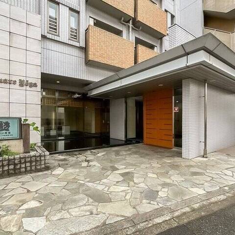 ライオンズスクエア用賀の室内写真