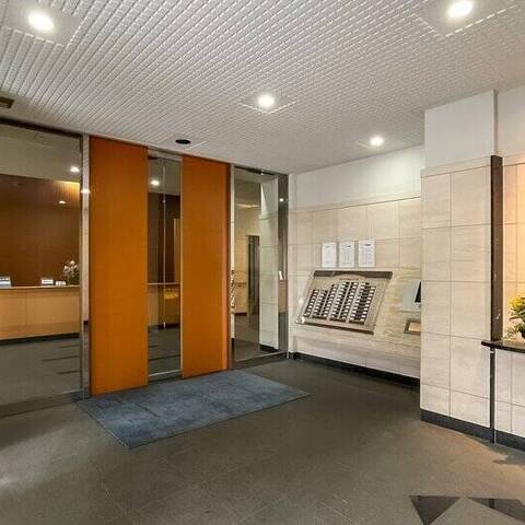 ライオンズスクエア用賀の室内写真