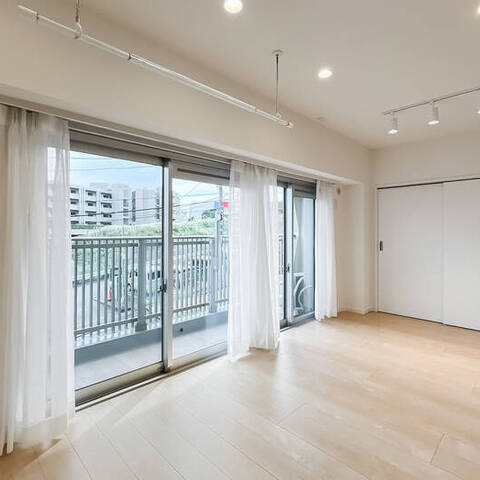 美しが丘ルピナスの室内写真