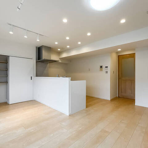 美しが丘ルピナスの室内写真