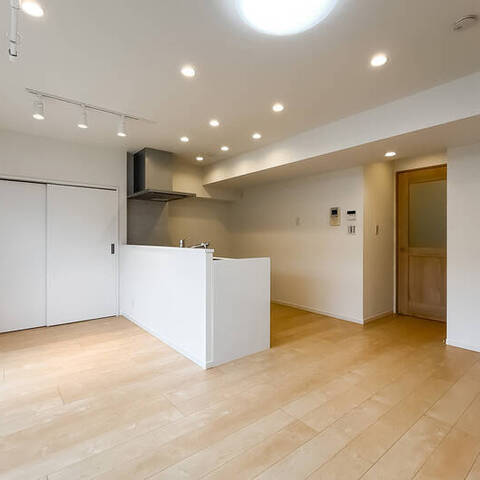 美しが丘ルピナスの室内写真