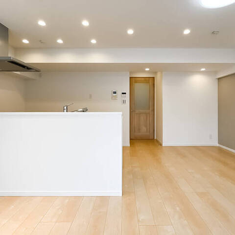 美しが丘ルピナスの室内写真