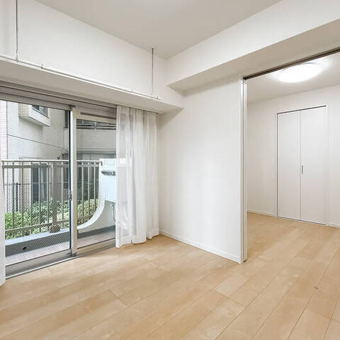 美しが丘ルピナスの室内写真