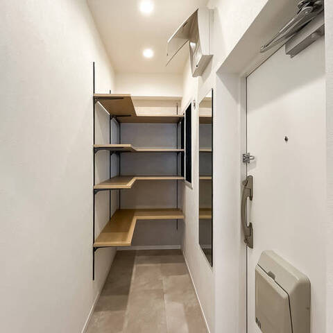 美しが丘ルピナスの室内写真