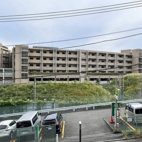 美しが丘ルピナスの室内写真