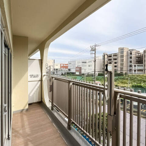 美しが丘ルピナスの室内写真