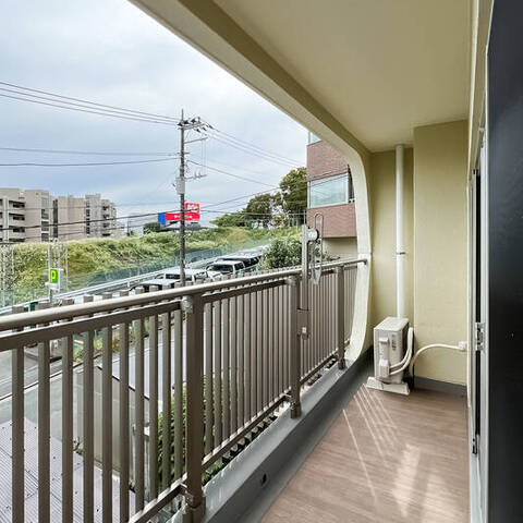 美しが丘ルピナスの室内写真