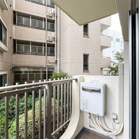 美しが丘ルピナスの室内写真