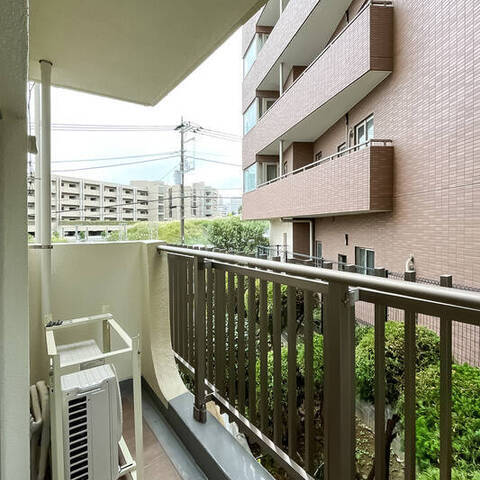 美しが丘ルピナスの室内写真