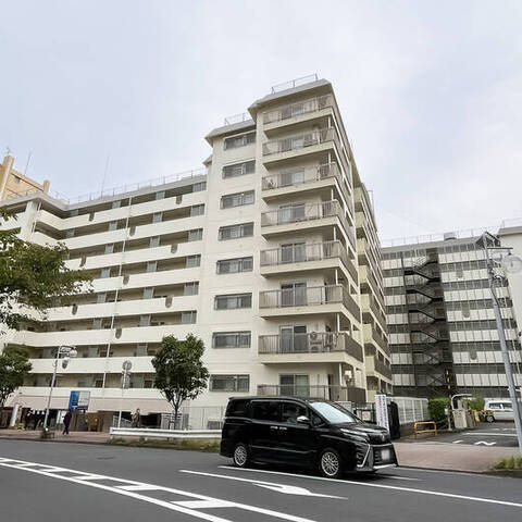 美しが丘ルピナスの室内写真